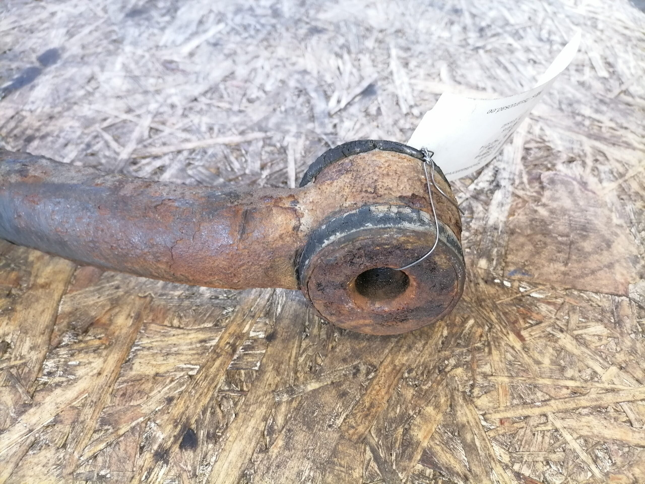 Scania Anti-roll bar 1427214 - Stabilisatorstang voor Vrachtwagen: afbeelding 3 Scania Anti-roll bar 1427214 - Stabilisatorstang voor Vrachtwagen: afbeelding 3