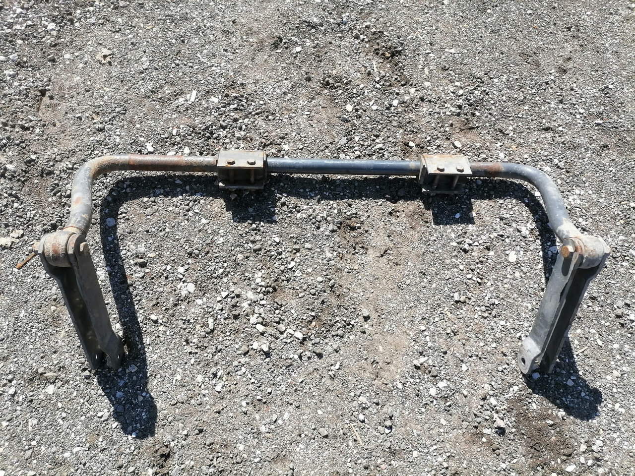 Scania Anti-roll bar 1427214 - Stabilisatorstang voor Vrachtwagen: afbeelding 2 Scania Anti-roll bar 1427214 - Stabilisatorstang voor Vrachtwagen: afbeelding 2