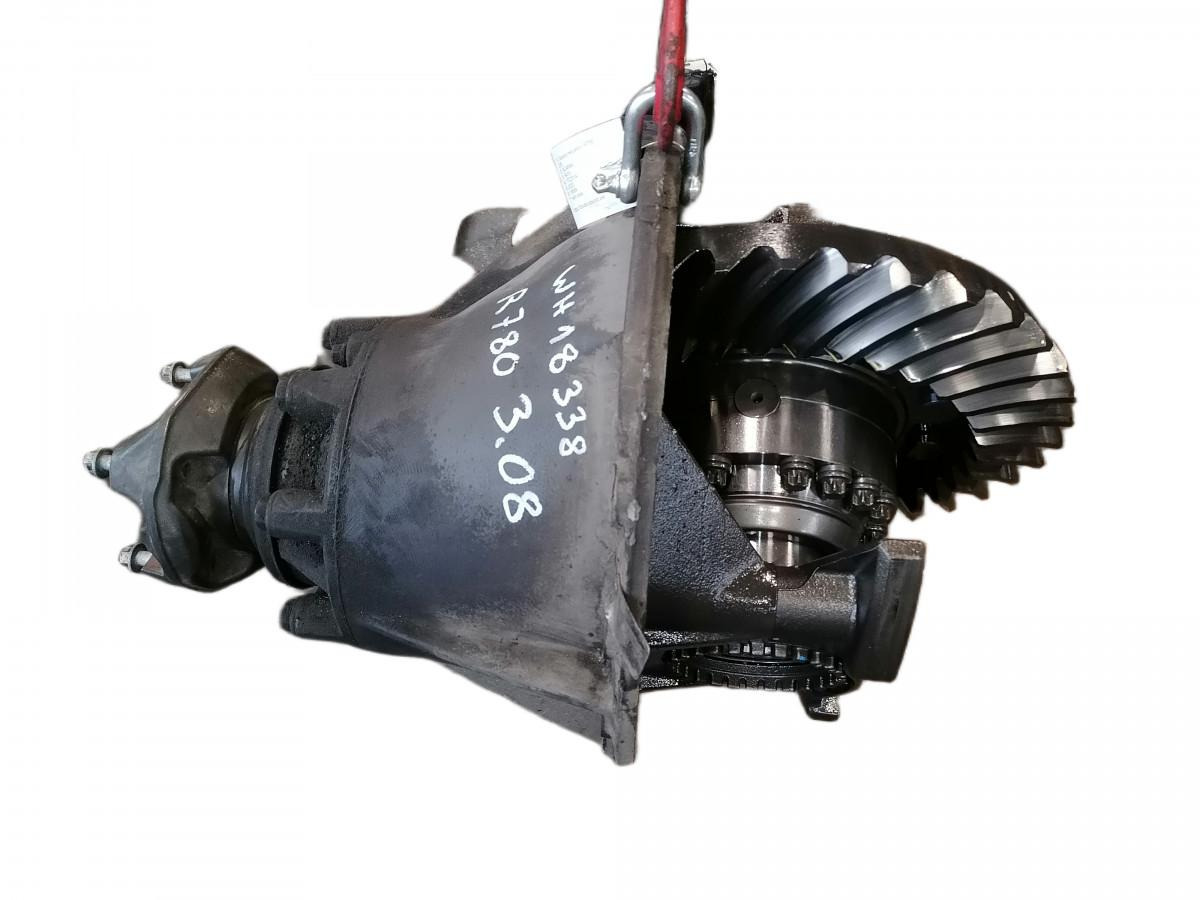 Scania Axel gear 1722314 - Eindaandrijving voor Vrachtwagen: afbeelding 3 Scania Axel gear 1722314 - Eindaandrijving voor Vrachtwagen: afbeelding 3