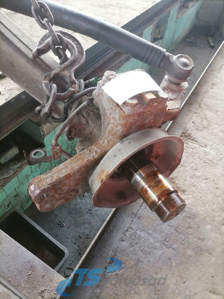 Scania Axel housing 1394399 - Vooras voor Vrachtwagen: afbeelding 5 Scania Axel housing 1394399 - Vooras voor Vrachtwagen: afbeelding 5