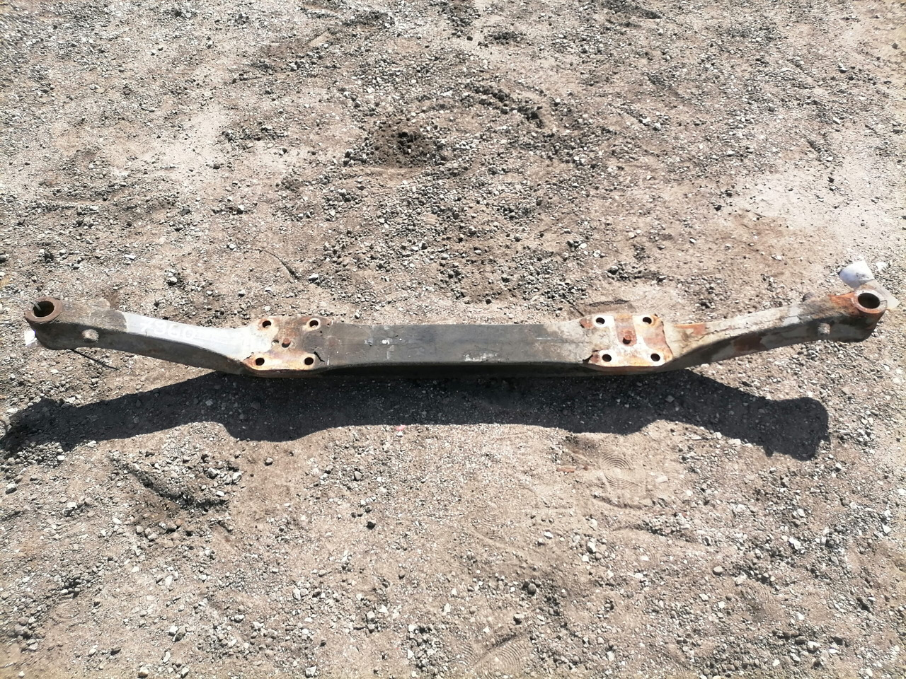 Scania Axel housing 1394399 - Vooras voor Vrachtwagen: afbeelding 2 Scania Axel housing 1394399 - Vooras voor Vrachtwagen: afbeelding 2