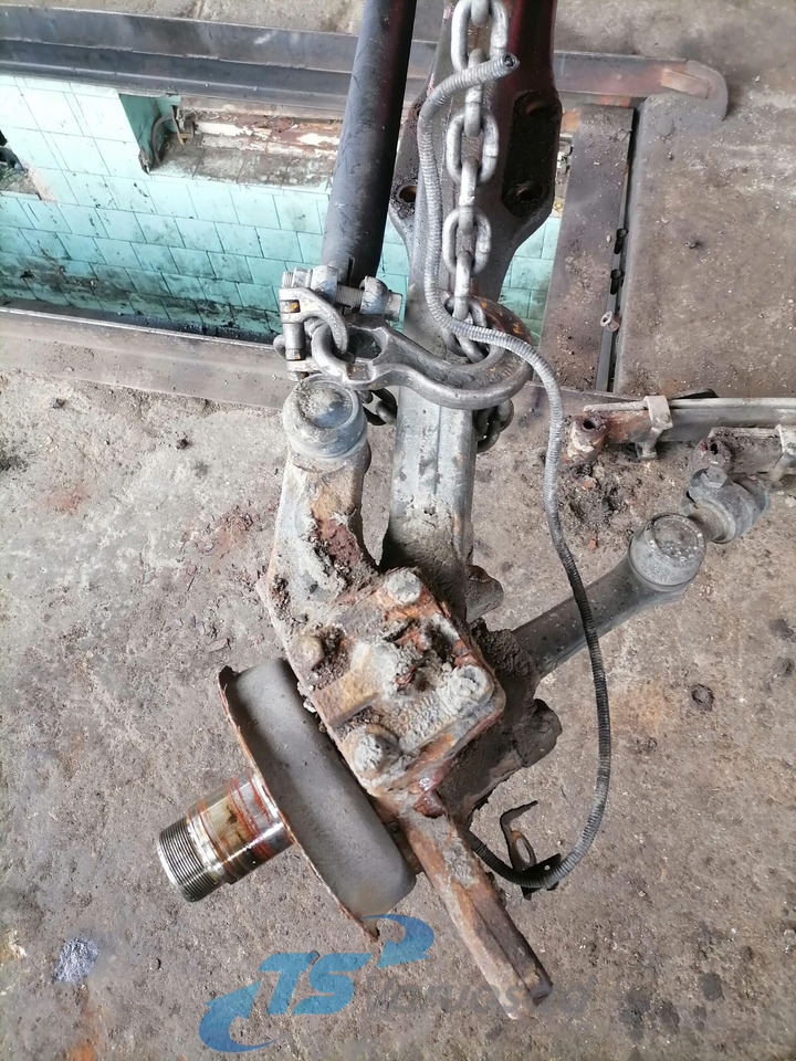 Scania Axel housing 1394399 - Vooras voor Vrachtwagen: afbeelding 4 Scania Axel housing 1394399 - Vooras voor Vrachtwagen: afbeelding 4