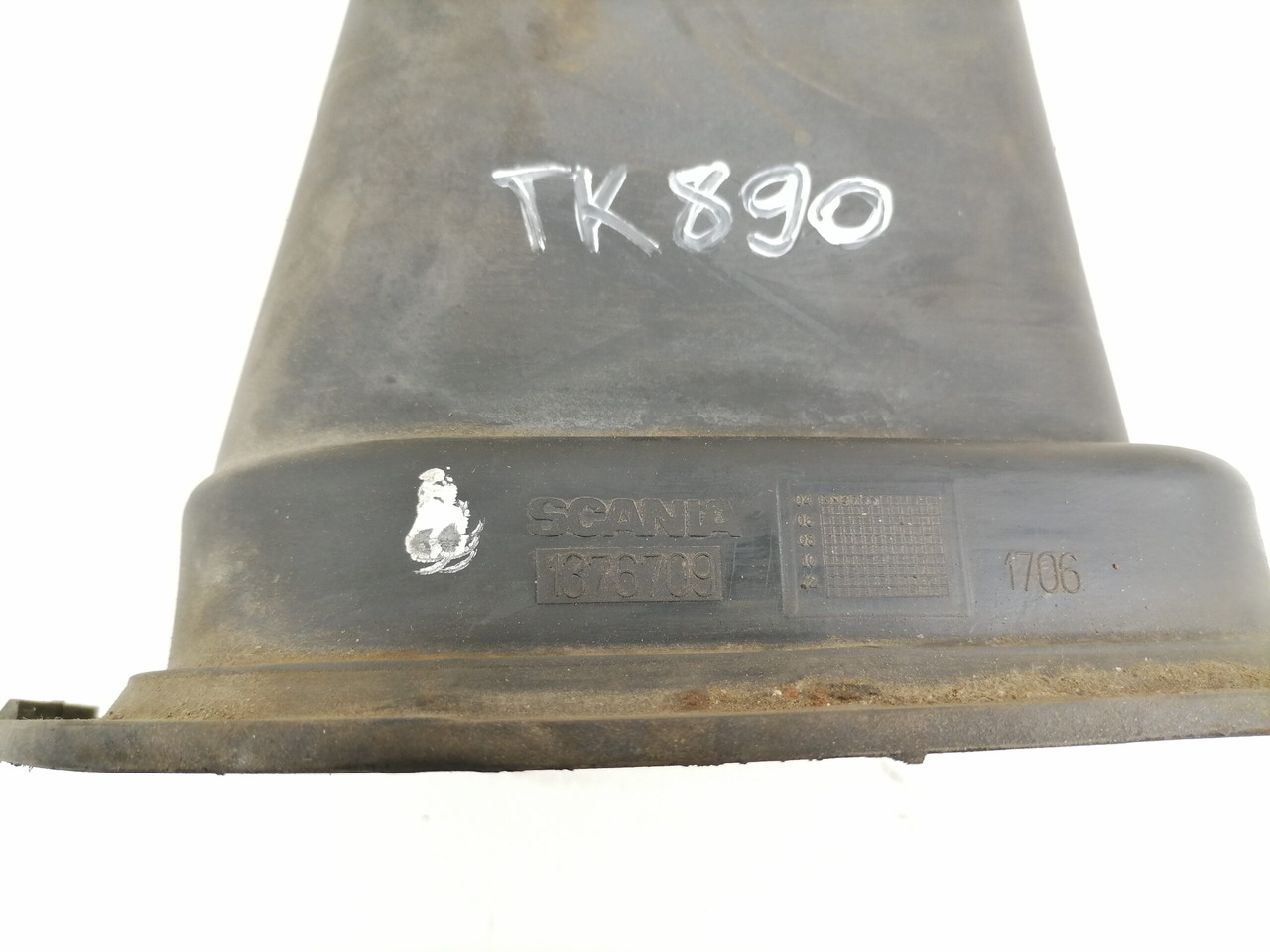 Scania Boot 1376709 - Stuurinrichting voor Vrachtwagen: afbeelding 3 Scania Boot 1376709 - Stuurinrichting voor Vrachtwagen: afbeelding 3