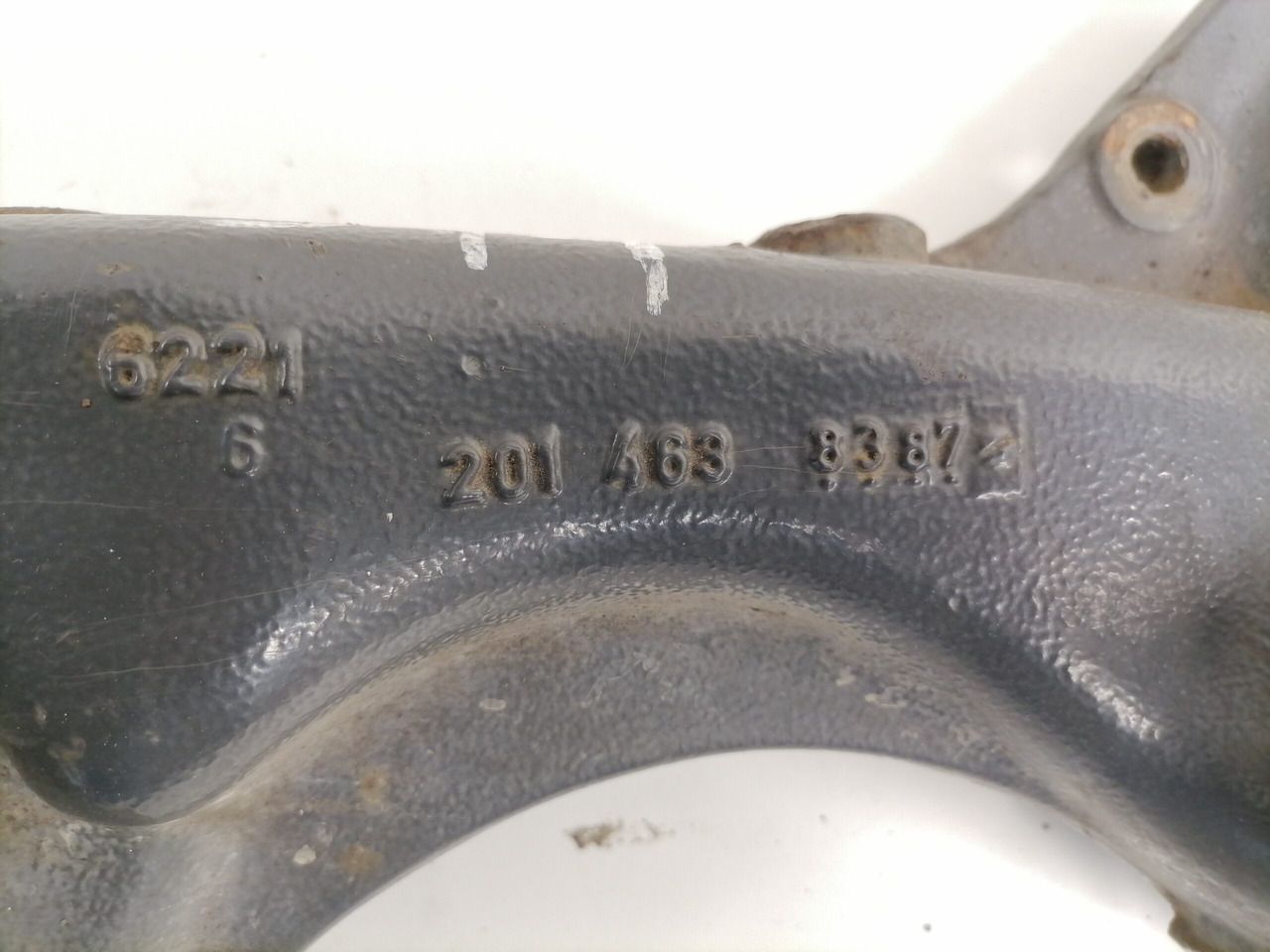 Scania Bracket 1375801 - Frame/ Chassis voor Vrachtwagen: afbeelding 4 Scania Bracket 1375801 - Frame/ Chassis voor Vrachtwagen: afbeelding 4