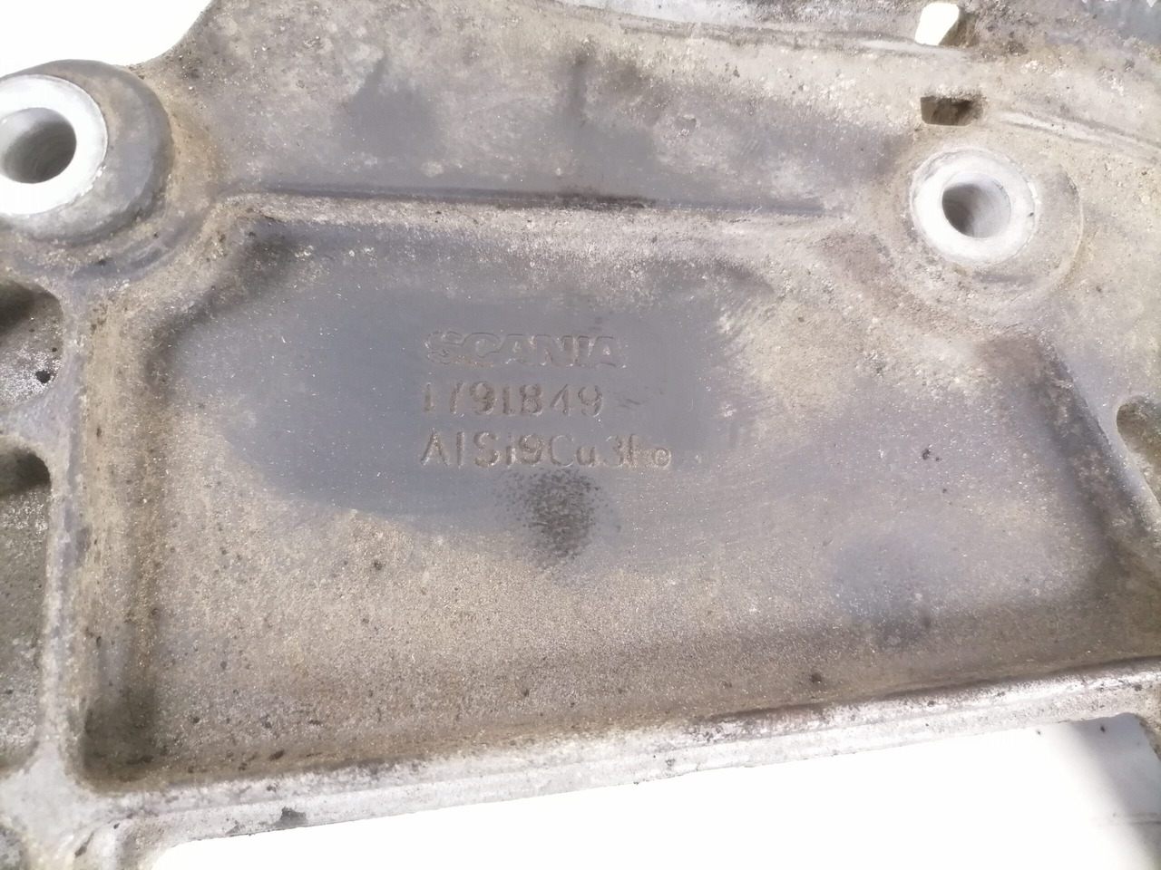 Scania Bracket 1791849 - Frame/ Chassis voor Vrachtwagen: afbeelding 3 Scania Bracket 1791849 - Frame/ Chassis voor Vrachtwagen: afbeelding 3