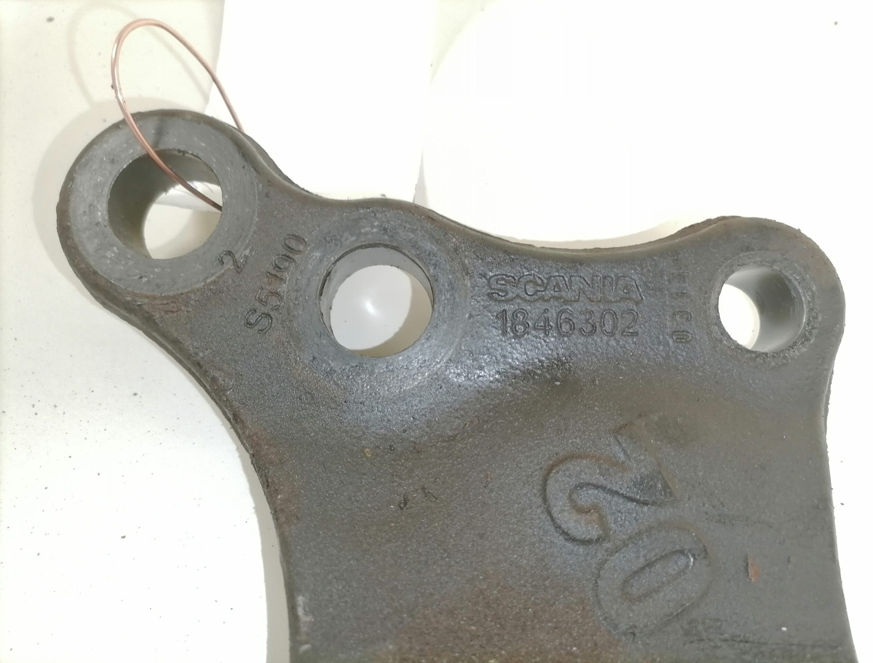 Scania Bracket 1846302 - Frame/ Chassis voor Vrachtwagen: afbeelding 2 Scania Bracket 1846302 - Frame/ Chassis voor Vrachtwagen: afbeelding 2