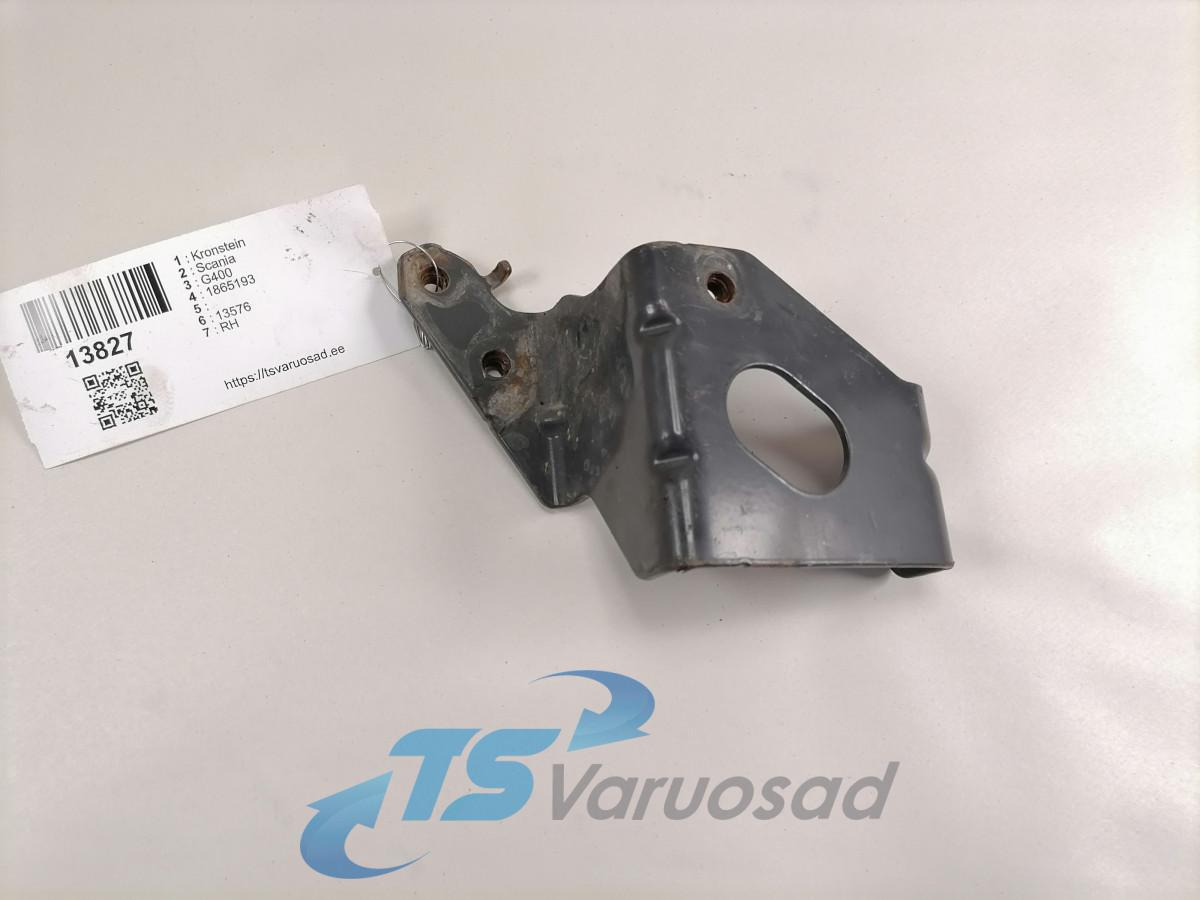 Scania Bracket 1865193 - Frame/ Chassis voor Vrachtwagen: afbeelding 2 Scania Bracket 1865193 - Frame/ Chassis voor Vrachtwagen: afbeelding 2