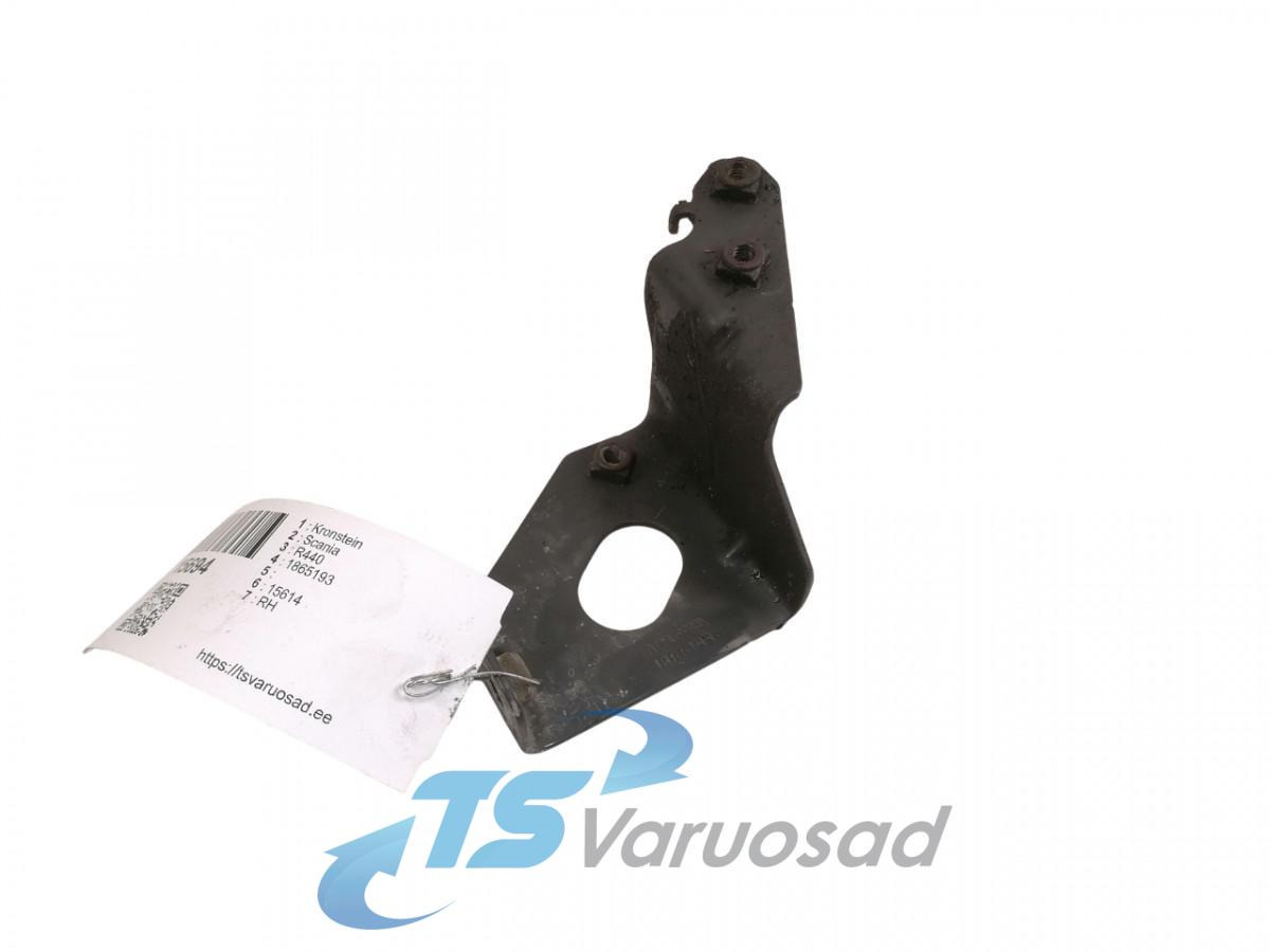 Scania Bracket 1865193 - Frame/ Chassis voor Vrachtwagen: afbeelding 1 Scania Bracket 1865193 - Frame/ Chassis voor Vrachtwagen: afbeelding 1