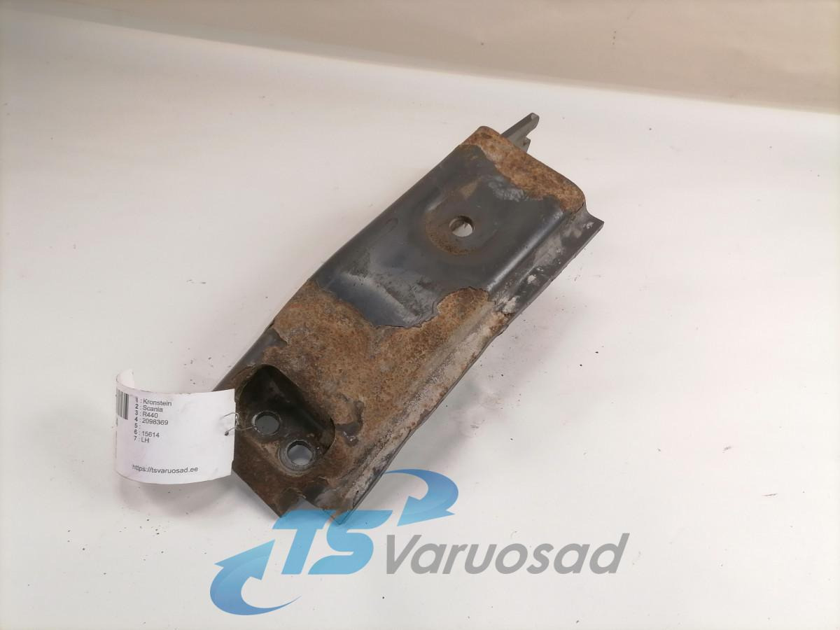 Scania Bracket 2098369 - Frame/ Chassis voor Vrachtwagen: afbeelding 4 Scania Bracket 2098369 - Frame/ Chassis voor Vrachtwagen: afbeelding 4