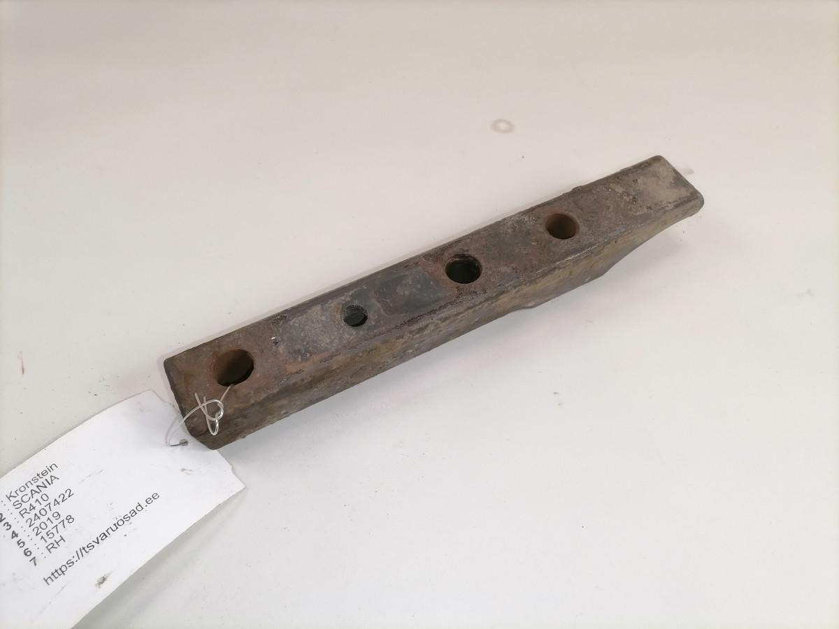 Scania Bracket 2407422 - Frame/ Chassis voor Vrachtwagen: afbeelding 3 Scania Bracket 2407422 - Frame/ Chassis voor Vrachtwagen: afbeelding 3