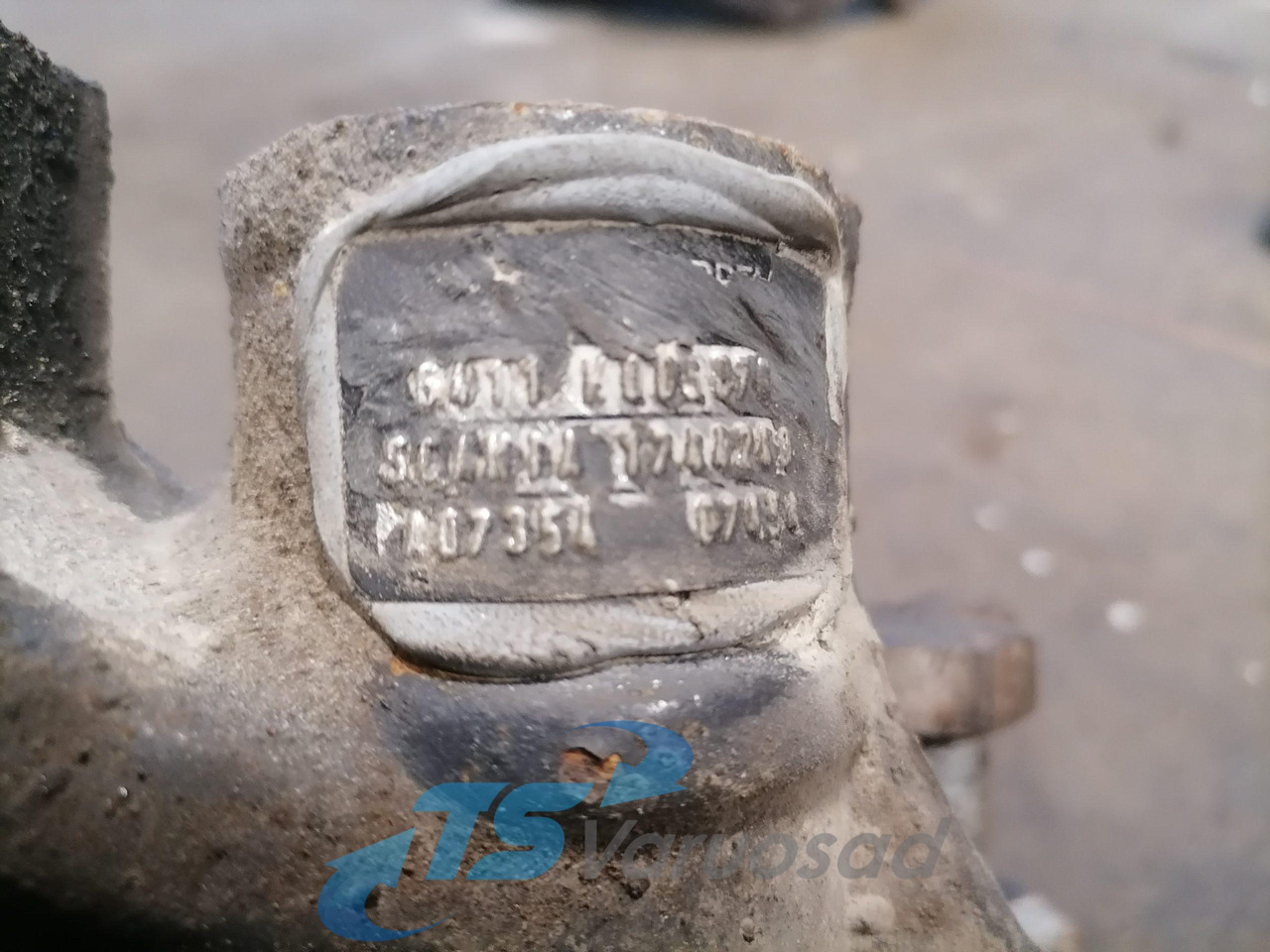 Scania Brake caliper 1744249 - Remdelen voor Vrachtwagen: afbeelding 4 Scania Brake caliper 1744249 - Remdelen voor Vrachtwagen: afbeelding 4