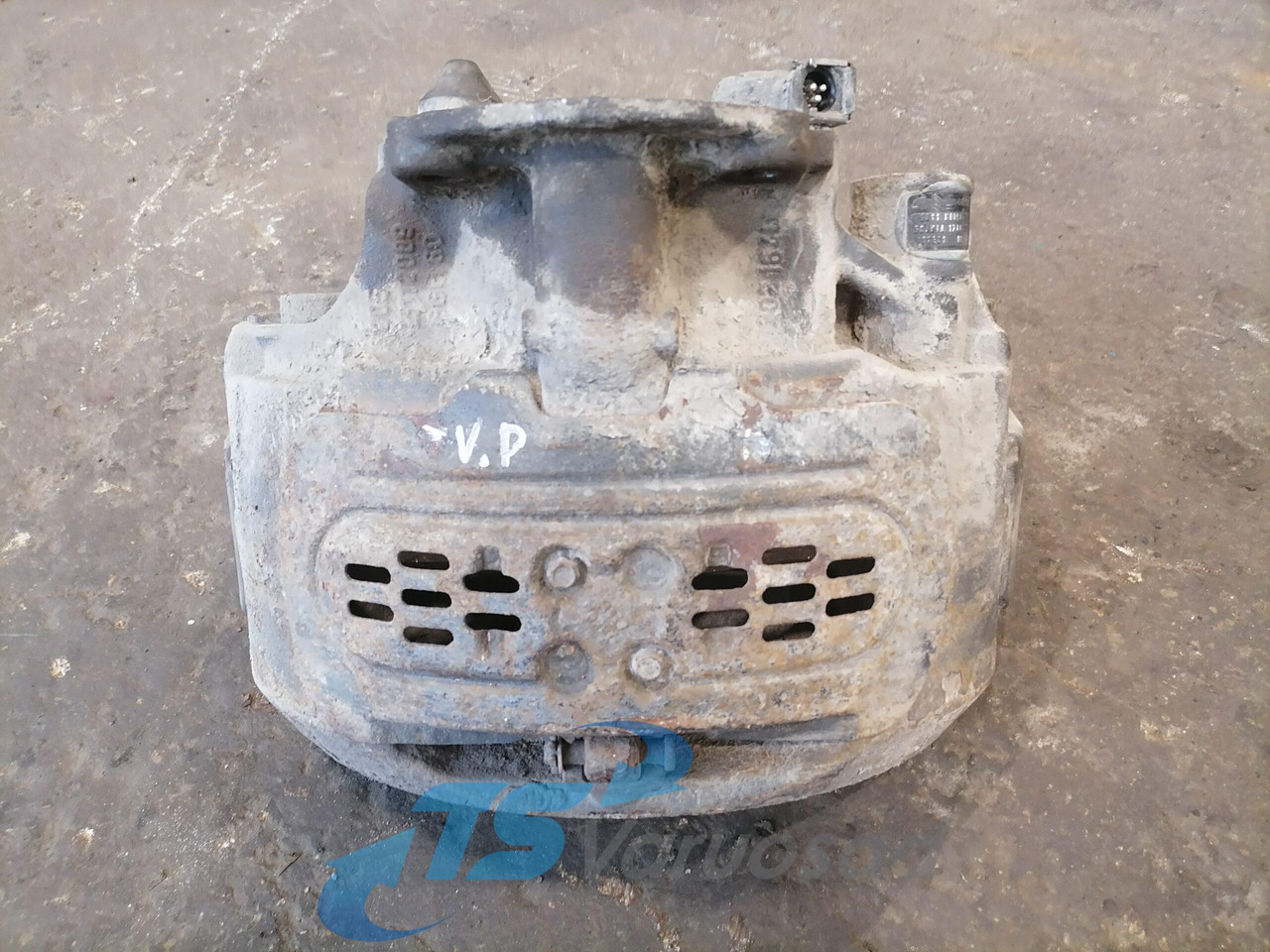 Scania Brake caliper 1744249 - Remdelen voor Vrachtwagen: afbeelding 1 Scania Brake caliper 1744249 - Remdelen voor Vrachtwagen: afbeelding 1