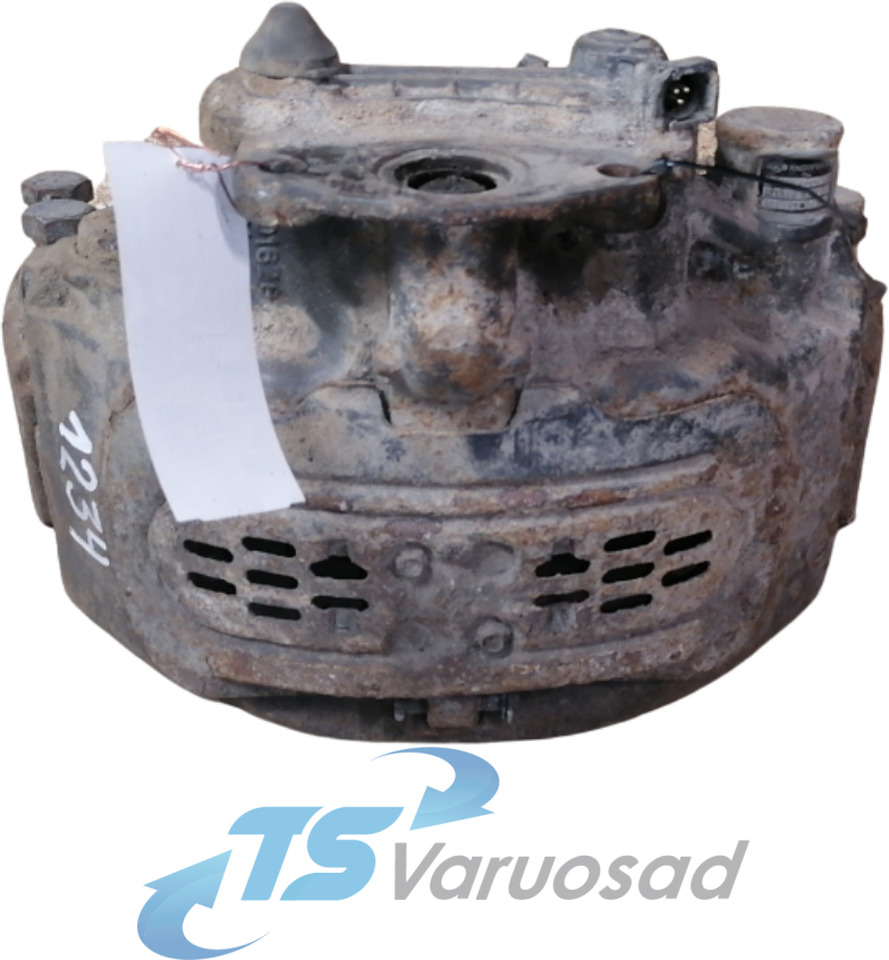 Scania Brake caliper 1744249 - Remdelen voor Vrachtwagen: afbeelding 1 Scania Brake caliper 1744249 - Remdelen voor Vrachtwagen: afbeelding 1
