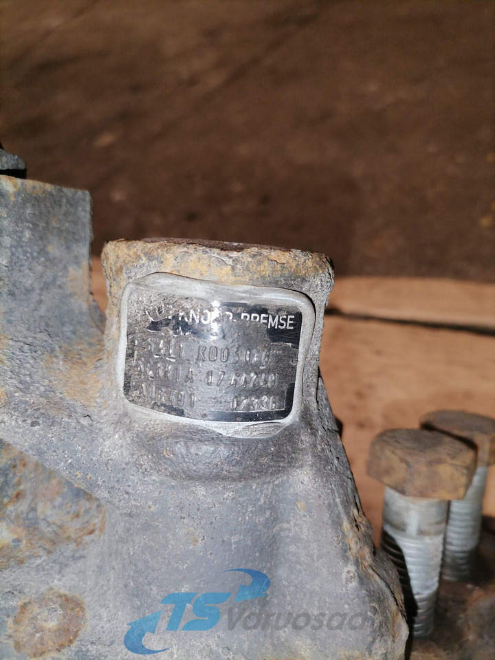 Scania Brake caliper 1744249 - Remdelen voor Vrachtwagen: afbeelding 5 Scania Brake caliper 1744249 - Remdelen voor Vrachtwagen: afbeelding 5