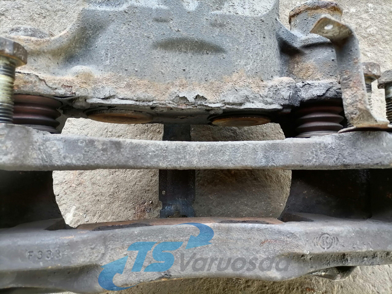 Scania Brake caliper 1744250 - Remdelen voor Vrachtwagen: afbeelding 3 Scania Brake caliper 1744250 - Remdelen voor Vrachtwagen: afbeelding 3