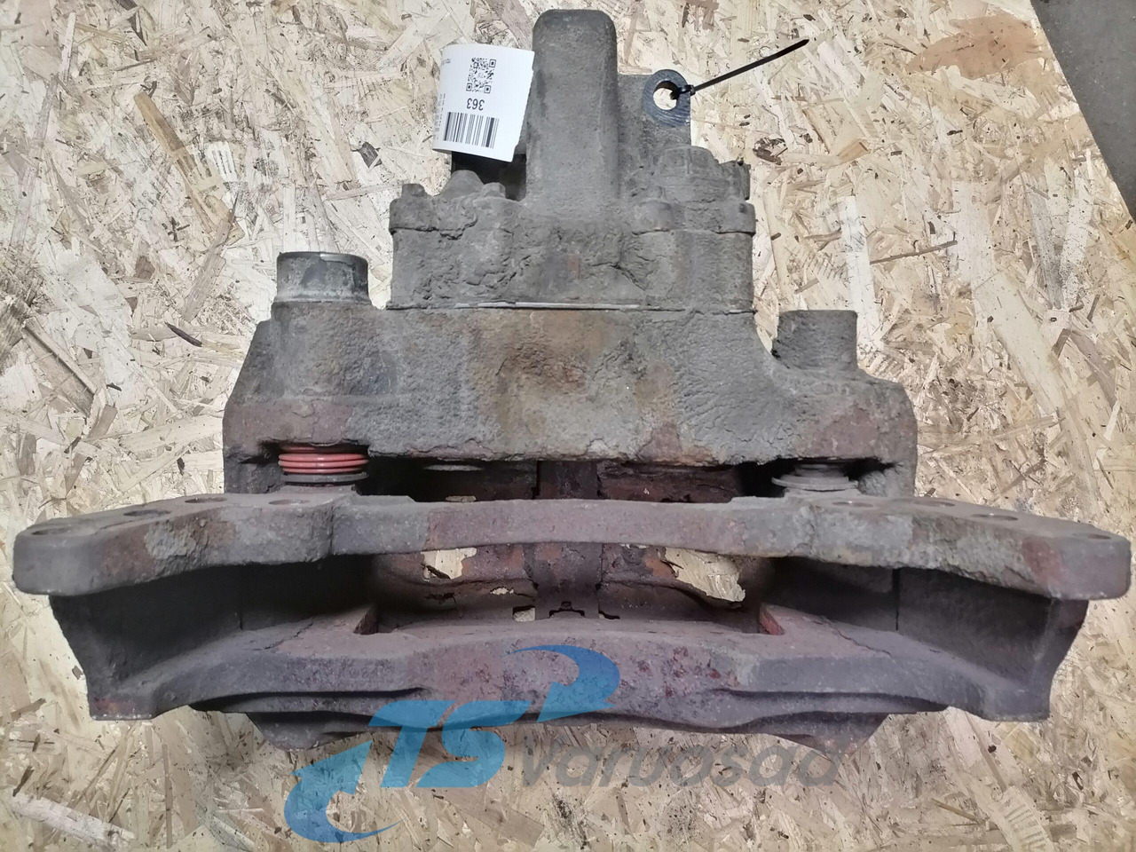 Scania Brake caliper 1744259 - Remdelen voor Vrachtwagen: afbeelding 2 Scania Brake caliper 1744259 - Remdelen voor Vrachtwagen: afbeelding 2