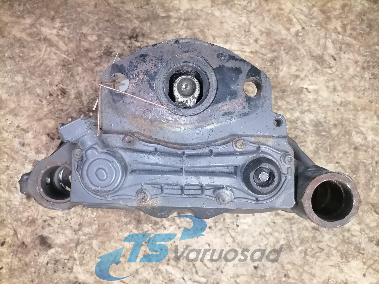Scania Brake caliper 1946306 - Remdelen voor Vrachtwagen: afbeelding 4 Scania Brake caliper 1946306 - Remdelen voor Vrachtwagen: afbeelding 4