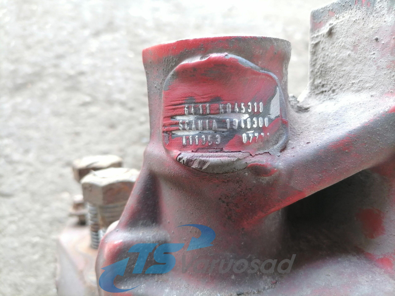 Scania Brake caliper 1946306 - Remdelen voor Vrachtwagen: afbeelding 4 Scania Brake caliper 1946306 - Remdelen voor Vrachtwagen: afbeelding 4