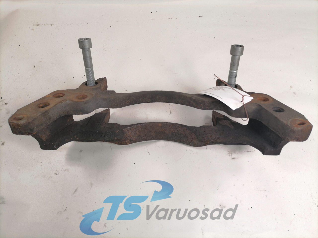 Scania Brake pad carrier 1756388 - Remdelen voor Vrachtwagen: afbeelding 1 Scania Brake pad carrier 1756388 - Remdelen voor Vrachtwagen: afbeelding 1