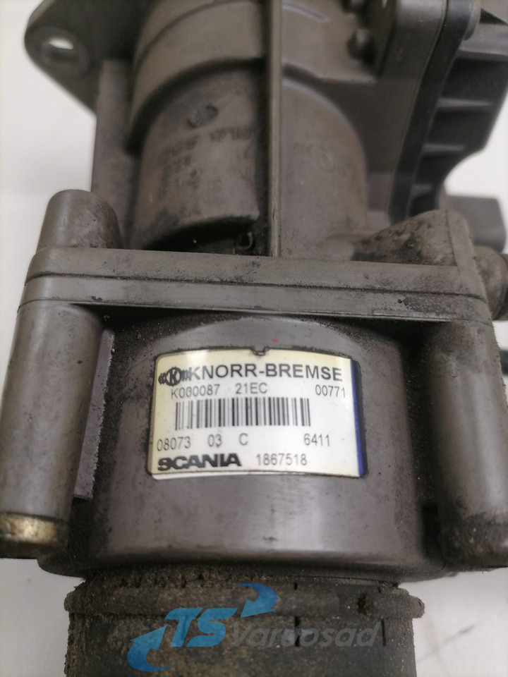 Scania Brake pressure control 1867518 - Remventiel voor Vrachtwagen: afbeelding 3 Scania Brake pressure control 1867518 - Remventiel voor Vrachtwagen: afbeelding 3