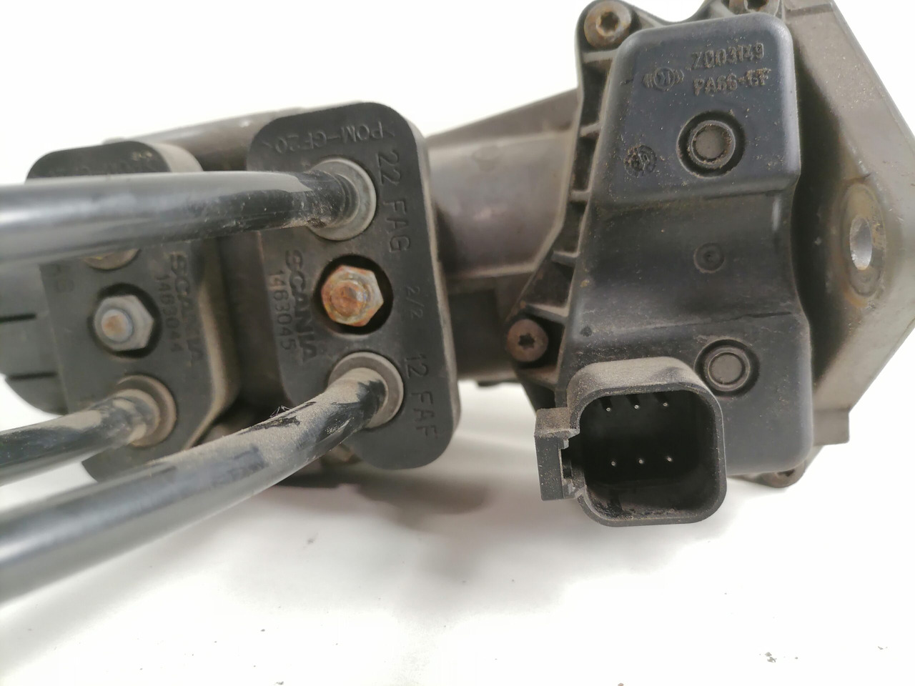 Scania Brake pressure control 1867518 - Remventiel voor Vrachtwagen: afbeelding 4 Scania Brake pressure control 1867518 - Remventiel voor Vrachtwagen: afbeelding 4