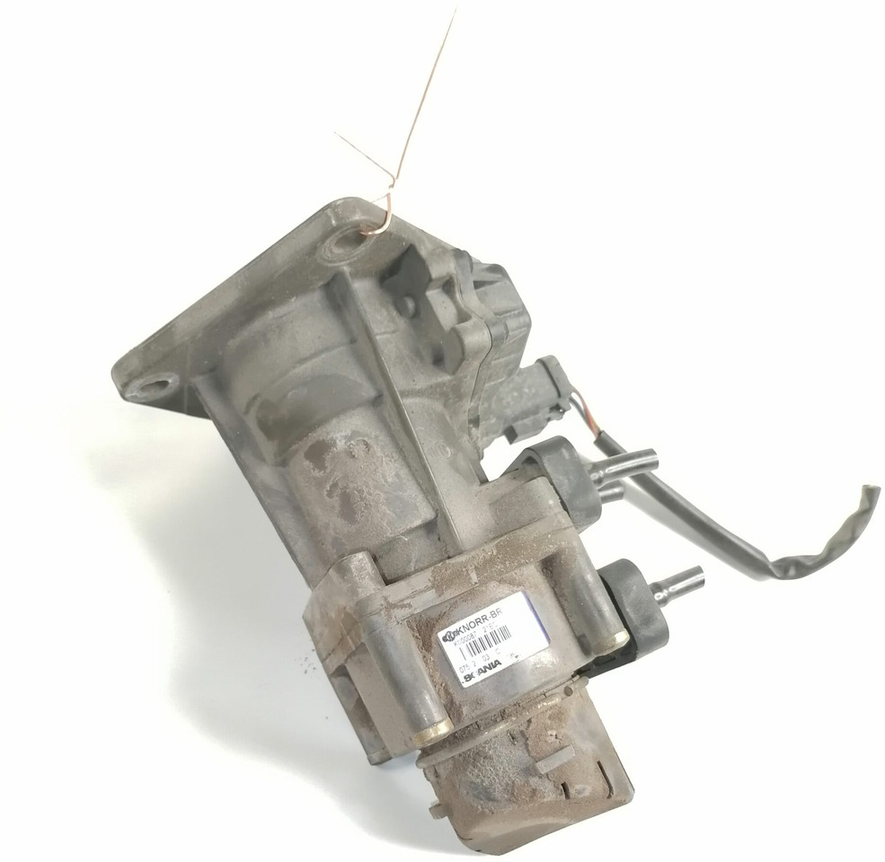Scania Brake pressure control 1867518 - Remventiel voor Vrachtwagen: afbeelding 1 Scania Brake pressure control 1867518 - Remventiel voor Vrachtwagen: afbeelding 1