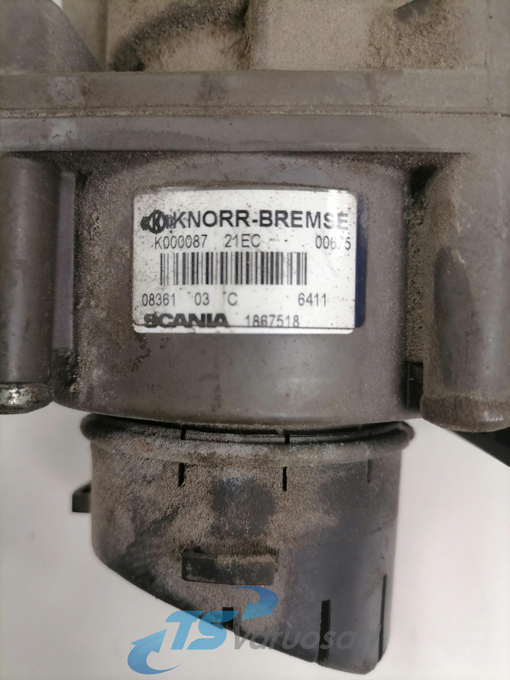 Scania Brake pressure control 1867518 - Remventiel voor Vrachtwagen: afbeelding 5 Scania Brake pressure control 1867518 - Remventiel voor Vrachtwagen: afbeelding 5