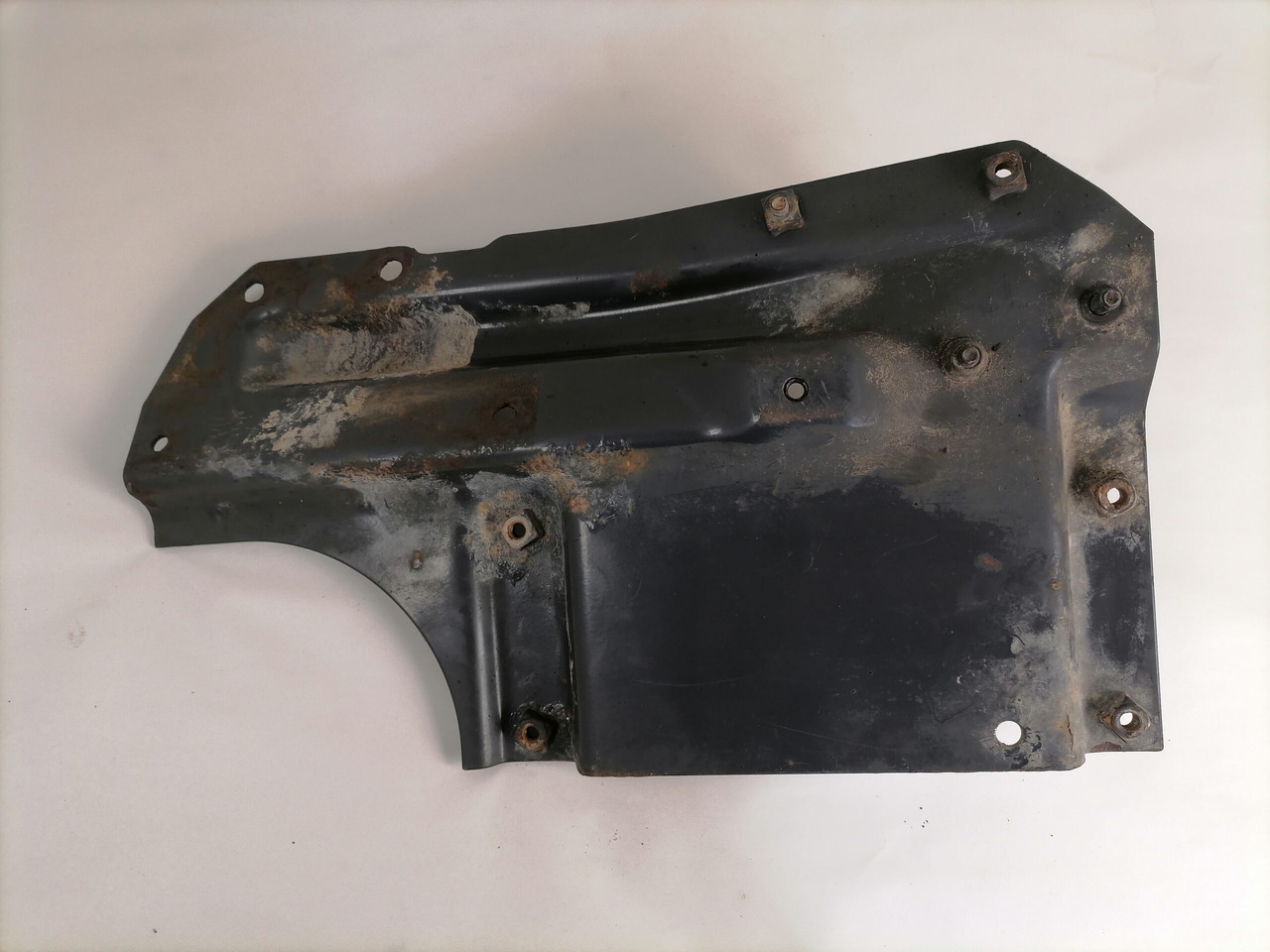 Scania Bumper bracket 1431583 - Bumper voor Vrachtwagen: afbeelding 1 Scania Bumper bracket 1431583 - Bumper voor Vrachtwagen: afbeelding 1