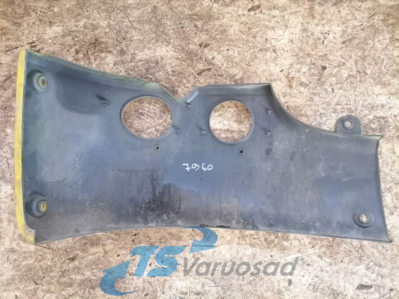 Scania Bumper cover 1439788 - Bumperhoek voor Vrachtwagen: afbeelding 2 Scania Bumper cover 1439788 - Bumperhoek voor Vrachtwagen: afbeelding 2