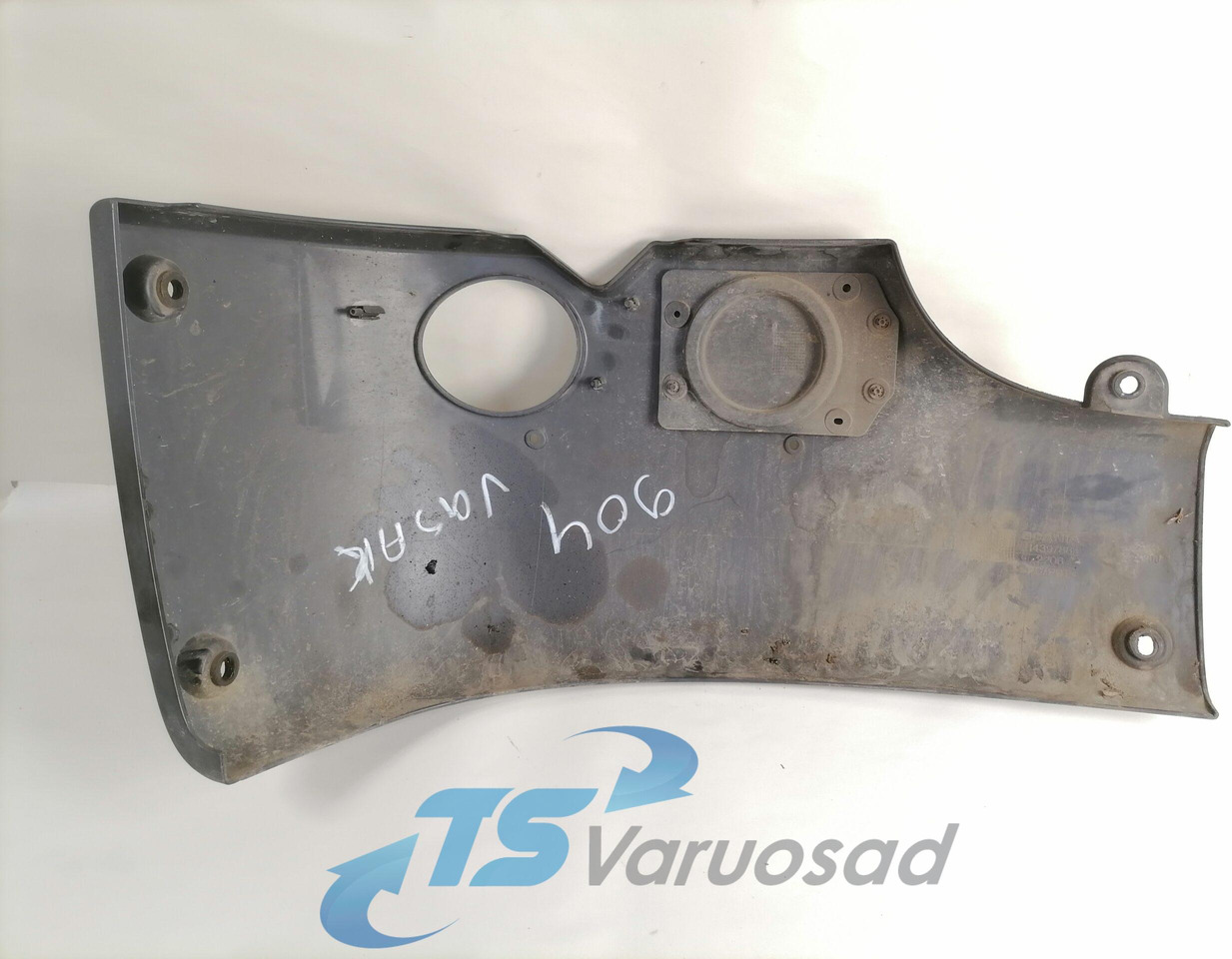 Scania Bumper cover 1439788 - Bumperhoek voor Vrachtwagen: afbeelding 2 Scania Bumper cover 1439788 - Bumperhoek voor Vrachtwagen: afbeelding 2