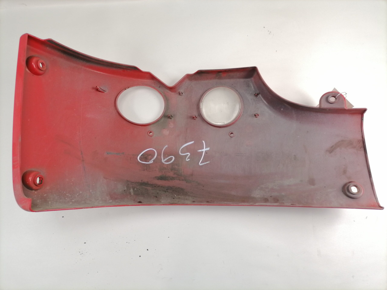 Scania Bumper cover 1439788 - Bumperhoek voor Vrachtwagen: afbeelding 5 Scania Bumper cover 1439788 - Bumperhoek voor Vrachtwagen: afbeelding 5