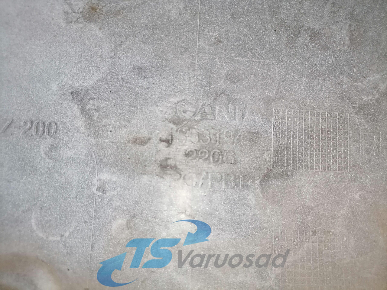 Scania Bumper cover 1853194 - Bumperhoek voor Vrachtwagen: afbeelding 3 Scania Bumper cover 1853194 - Bumperhoek voor Vrachtwagen: afbeelding 3