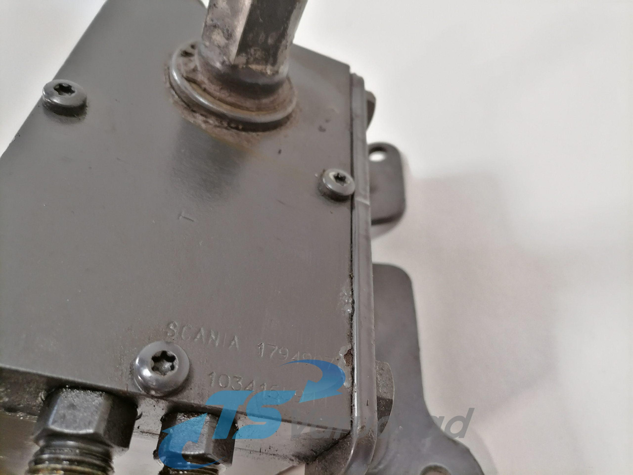 Scania Cab tilting pump 1794907 - Cabinevering voor Vrachtwagen: afbeelding 3 Scania Cab tilting pump 1794907 - Cabinevering voor Vrachtwagen: afbeelding 3