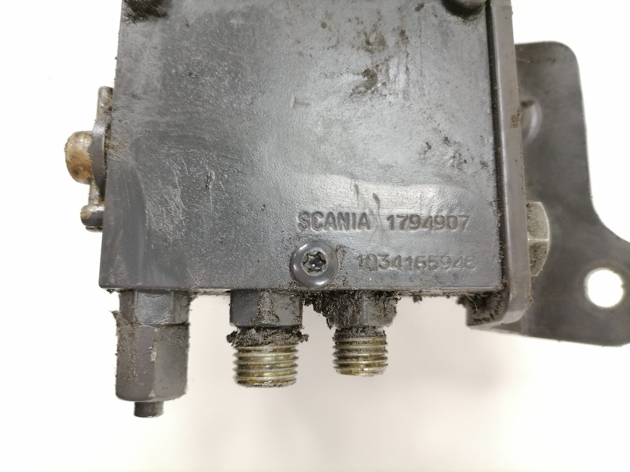 Scania Cab tilting pump 1794907 - Cabinevering voor Vrachtwagen: afbeelding 2 Scania Cab tilting pump 1794907 - Cabinevering voor Vrachtwagen: afbeelding 2