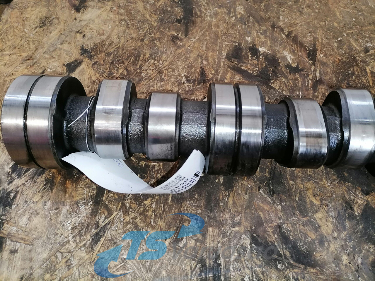 Scania Camshaft 1748794 - Nokkenas voor Vrachtwagen: afbeelding 5 Scania Camshaft 1748794 - Nokkenas voor Vrachtwagen: afbeelding 5
