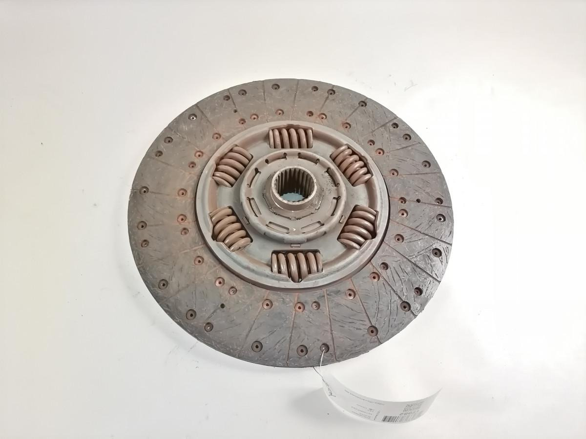 Scania Clutch disc 1878007254 - Koppelingsplaat voor Vrachtwagen: afbeelding 3 Scania Clutch disc 1878007254 - Koppelingsplaat voor Vrachtwagen: afbeelding 3