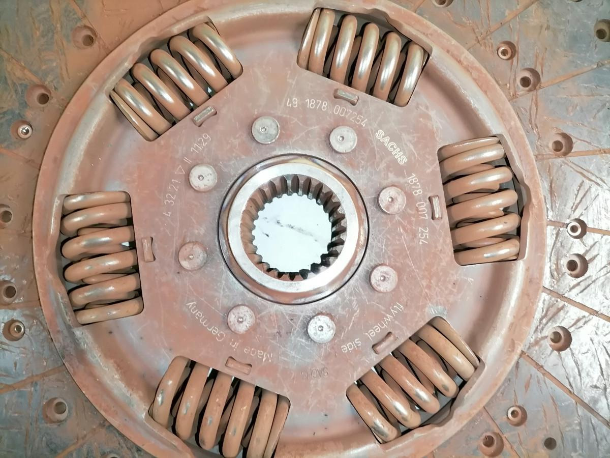 Scania Clutch disc 1878007254 - Koppelingsplaat voor Vrachtwagen: afbeelding 4 Scania Clutch disc 1878007254 - Koppelingsplaat voor Vrachtwagen: afbeelding 4