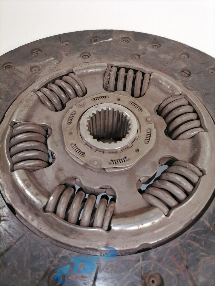 Scania Clutch disc 2085862 - Koppelingsplaat voor Vrachtwagen: afbeelding 2 Scania Clutch disc 2085862 - Koppelingsplaat voor Vrachtwagen: afbeelding 2