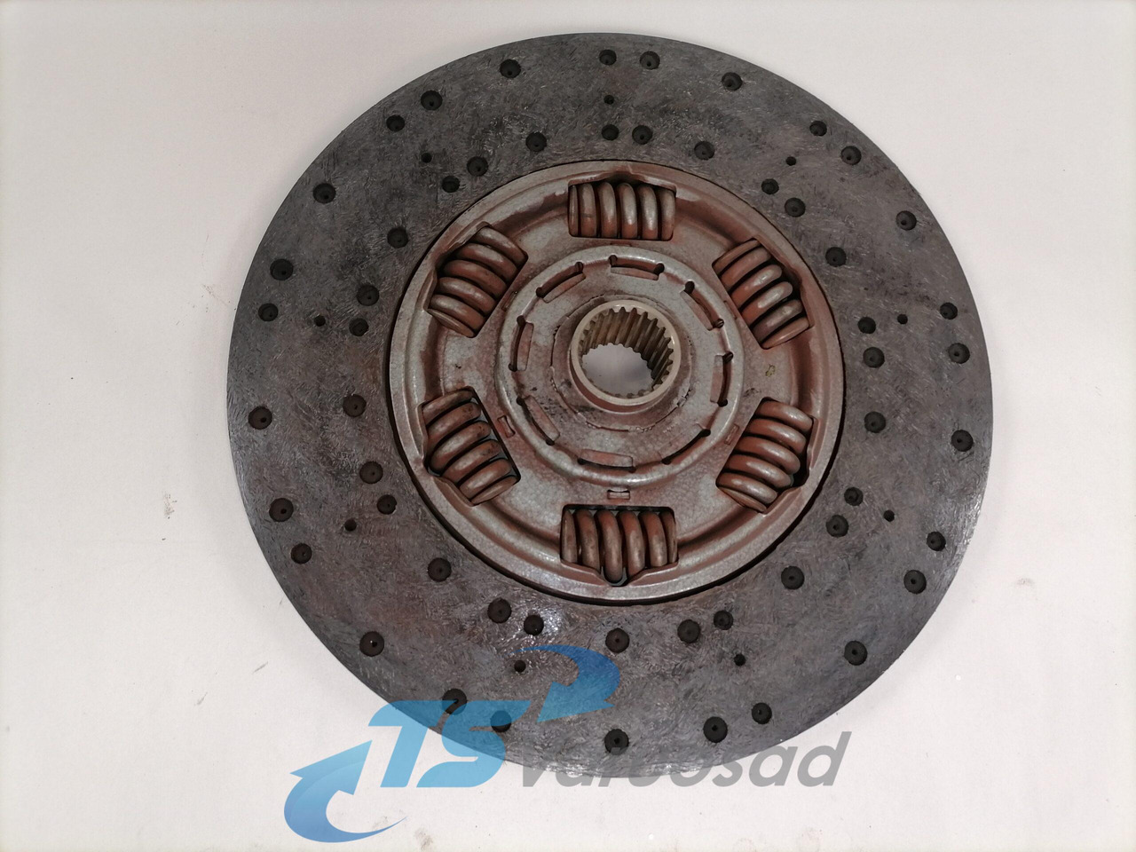 Scania Clutch disc 574918 - Koppelingsplaat voor Vrachtwagen: afbeelding 1 Scania Clutch disc 574918 - Koppelingsplaat voor Vrachtwagen: afbeelding 1