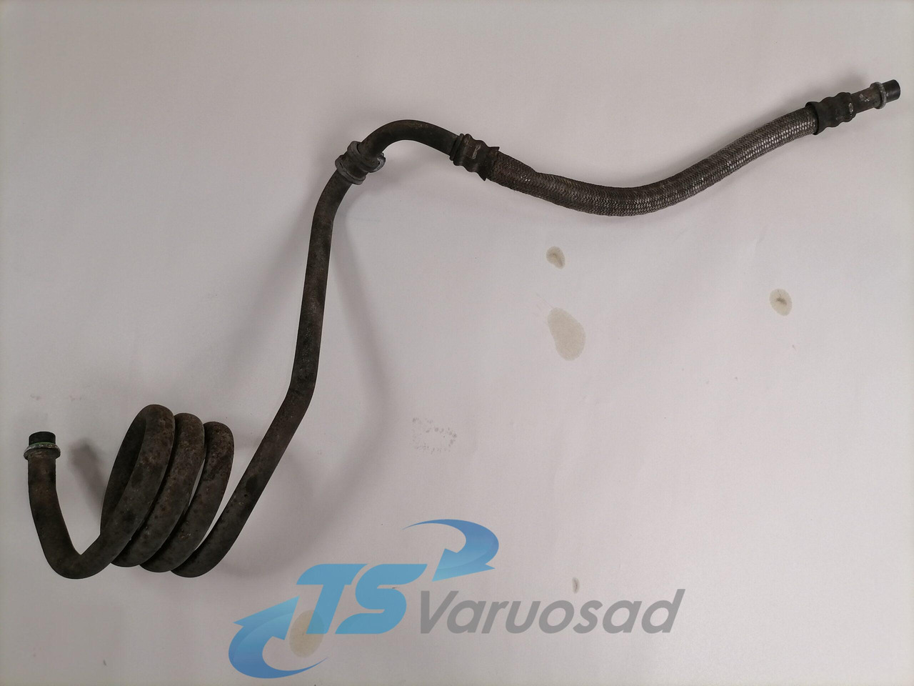 Scania Compressor air pipe 1933077 - Compressor voor Vrachtwagen: afbeelding 1 Scania Compressor air pipe 1933077 - Compressor voor Vrachtwagen: afbeelding 1