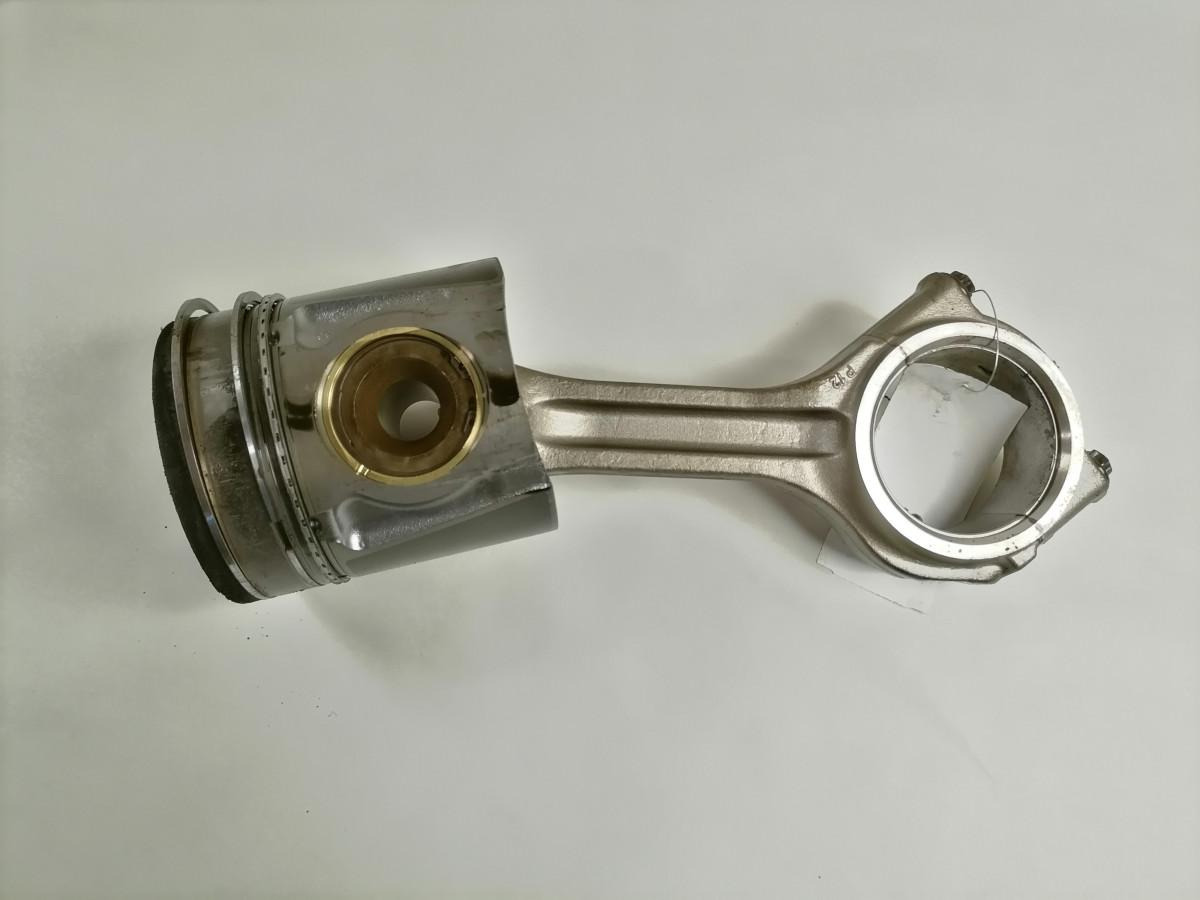 Scania Connecting rod + piston 1893313 - Zuigers/ Ringen/ Glijlagers voor Vrachtwagen: afbeelding 4 Scania Connecting rod + piston 1893313 - Zuigers/ Ringen/ Glijlagers voor Vrachtwagen: afbeelding 4