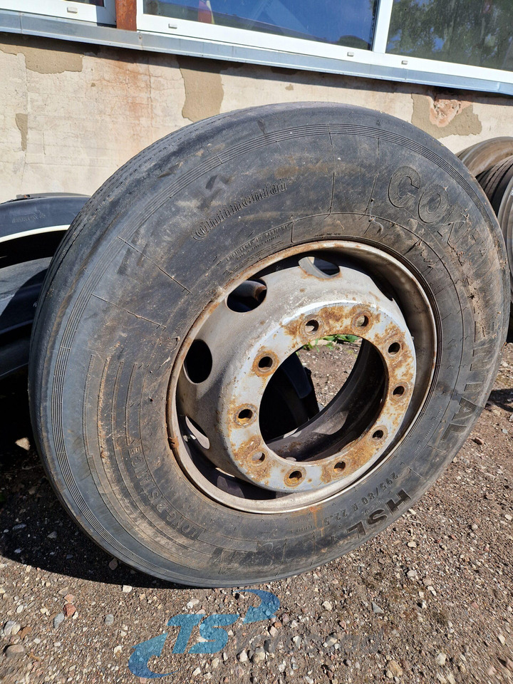 Scania Continental HSL 295/80 R22,5 29580R225 - Banden en velgen voor Vrachtwagen: afbeelding 1 Scania Continental HSL 295/80 R22,5 29580R225 - Banden en velgen voor Vrachtwagen: afbeelding 1