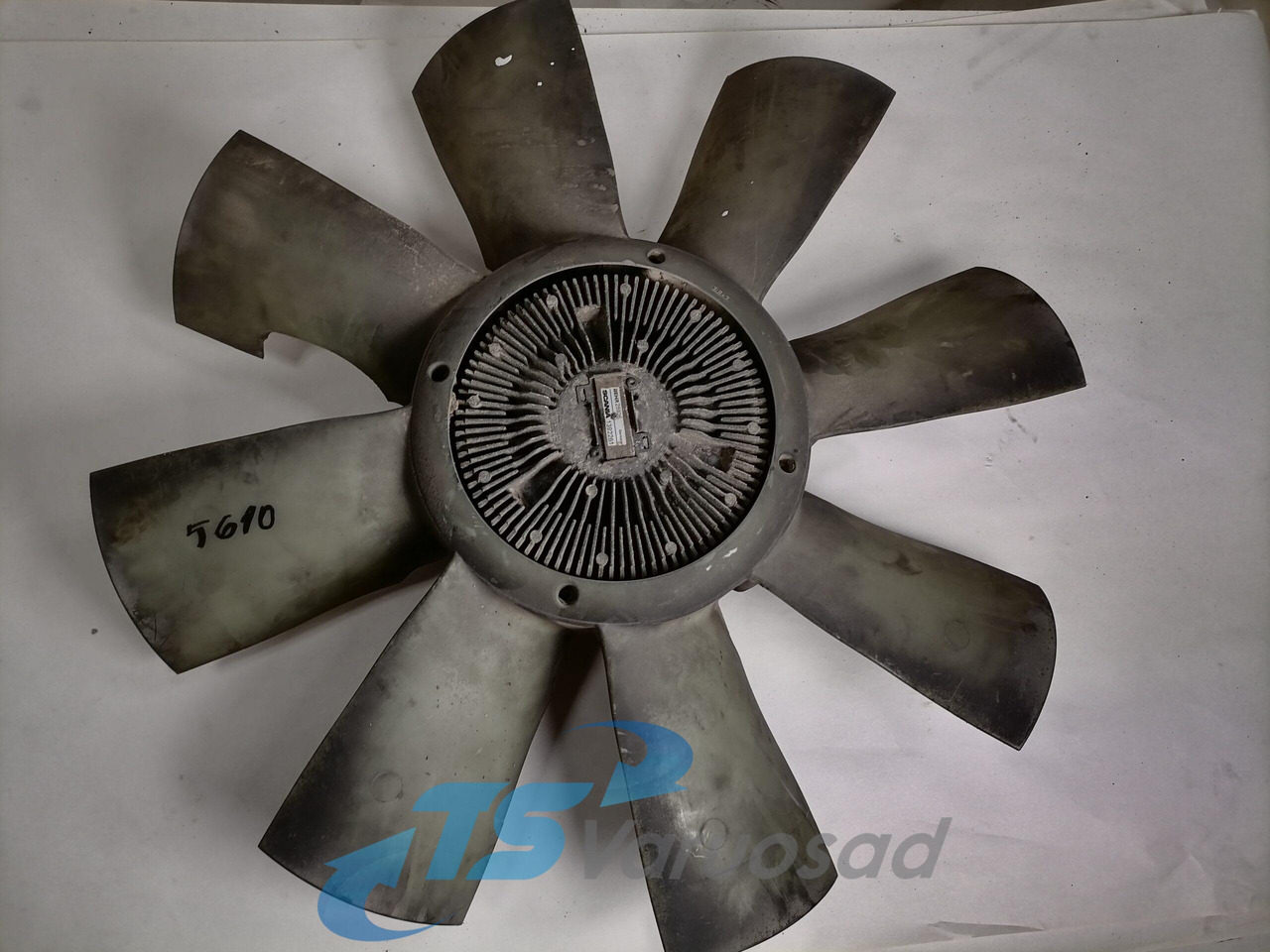 Scania Cooling fan 1392261 - Ventilator voor Vrachtwagen: afbeelding 1 Scania Cooling fan 1392261 - Ventilator voor Vrachtwagen: afbeelding 1
