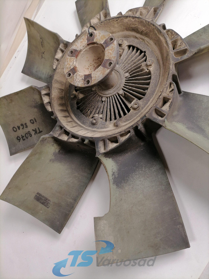 Scania Cooling fan 1392261 - Ventilator voor Vrachtwagen: afbeelding 2 Scania Cooling fan 1392261 - Ventilator voor Vrachtwagen: afbeelding 2