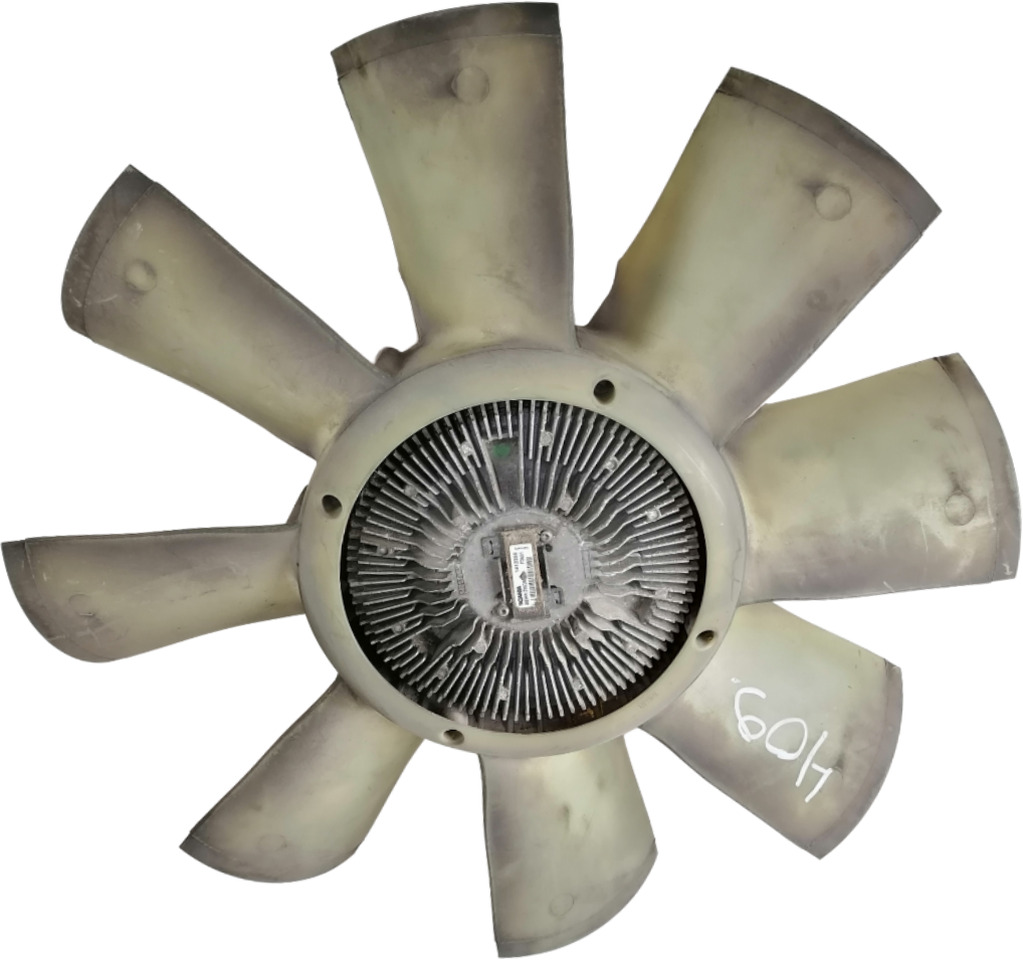 Scania Cooling fan 1412398 - Ventilator voor Vrachtwagen: afbeelding 1 Scania Cooling fan 1412398 - Ventilator voor Vrachtwagen: afbeelding 1