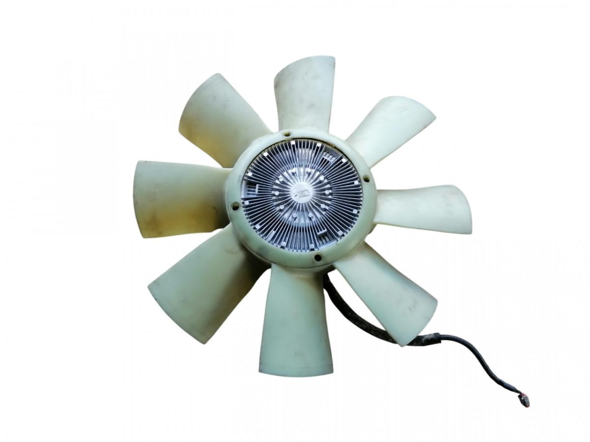Scania Cooling fan 2052007 - Ventilator voor Vrachtwagen: afbeelding 1 Scania Cooling fan 2052007 - Ventilator voor Vrachtwagen: afbeelding 1