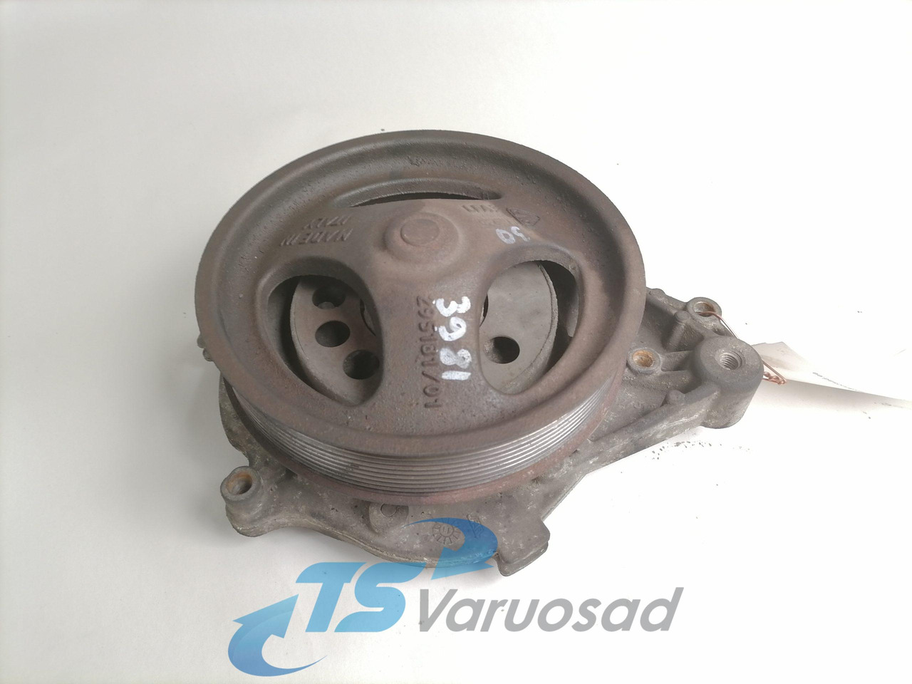 Scania Cooling pump 295181 - Universeel onderdeel voor Vrachtwagen: afbeelding 3 Scania Cooling pump 295181 - Universeel onderdeel voor Vrachtwagen: afbeelding 3