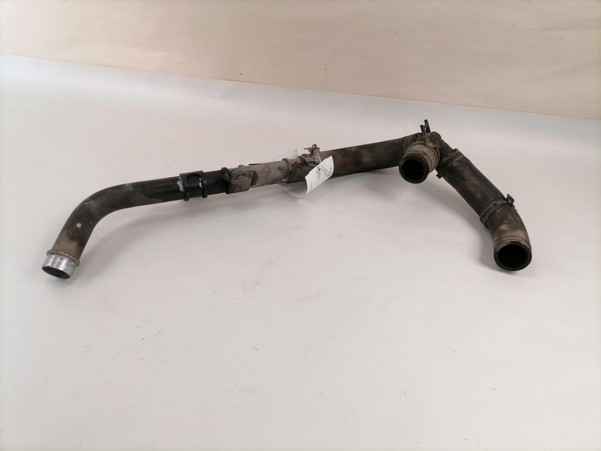 Scania Crankcase Ventilation Pipe 2037863 - Carter voor Vrachtwagen: afbeelding 4 Scania Crankcase Ventilation Pipe 2037863 - Carter voor Vrachtwagen: afbeelding 4