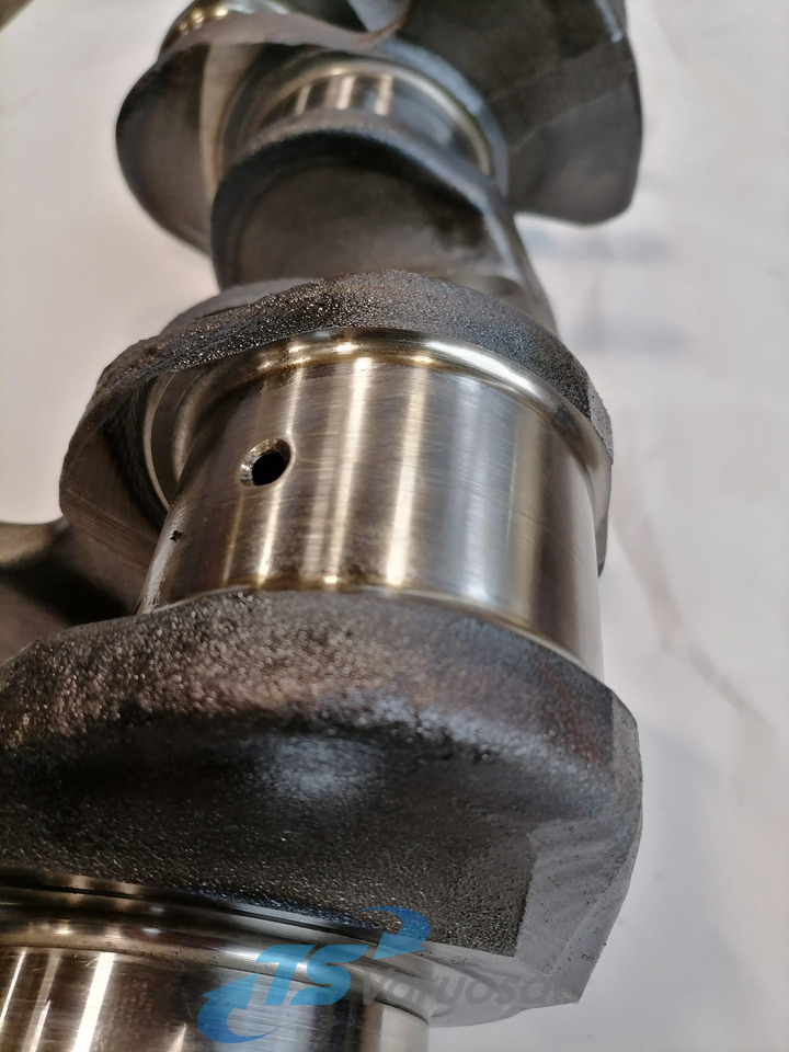 Scania Crankshaft 2176830 - Krukas voor Vrachtwagen: afbeelding 4 Scania Crankshaft 2176830 - Krukas voor Vrachtwagen: afbeelding 4