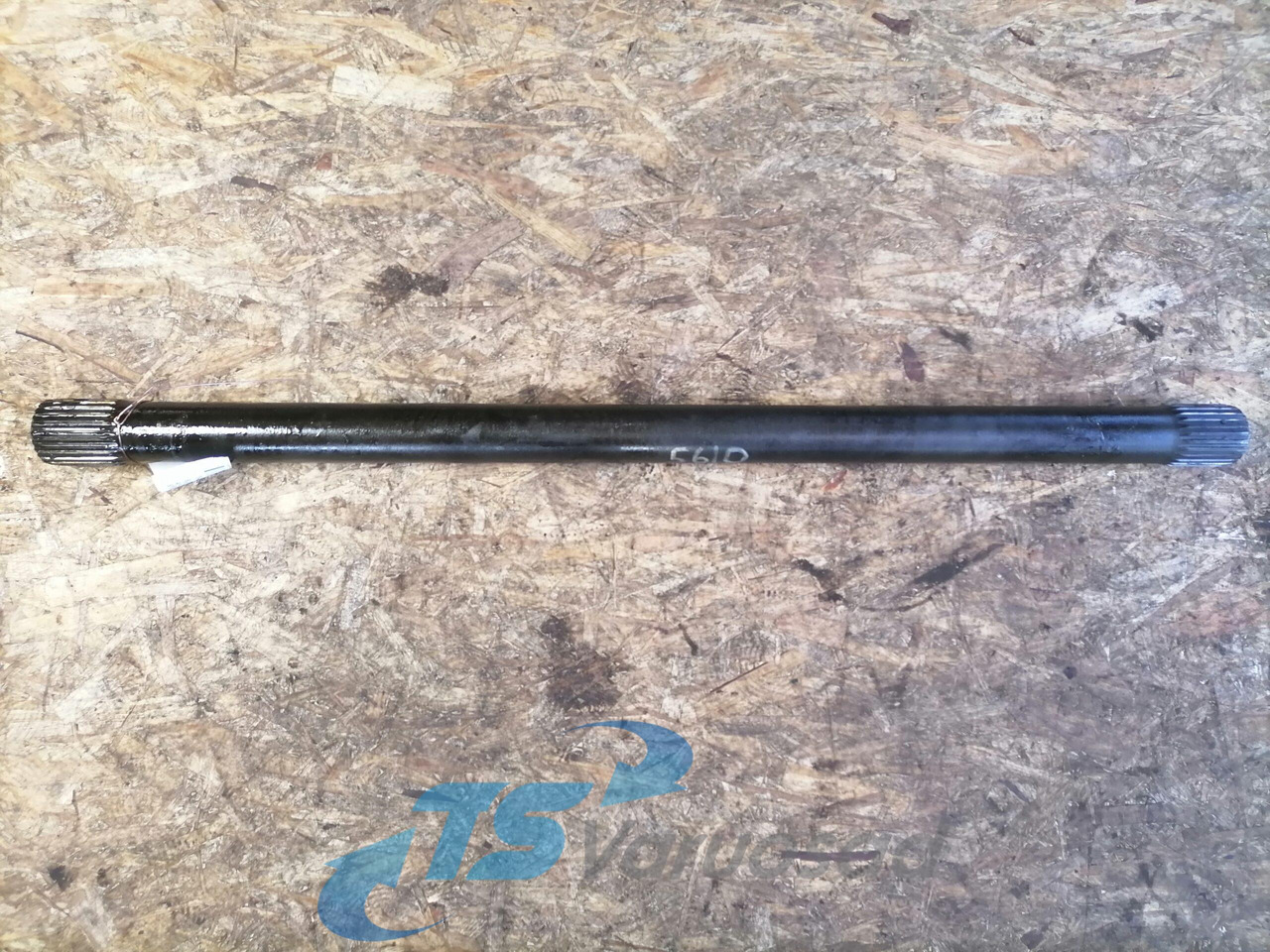 Scania Drive shaft 1315681 - Aandrijfas voor Vrachtwagen: afbeelding 2 Scania Drive shaft 1315681 - Aandrijfas voor Vrachtwagen: afbeelding 2